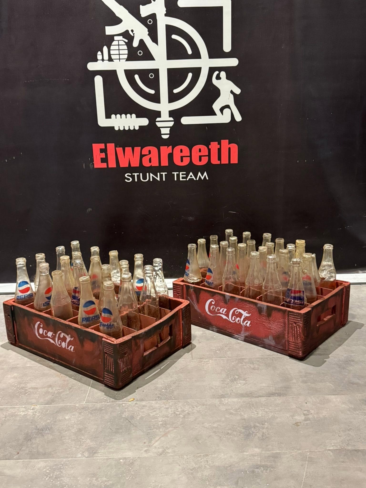 custom props